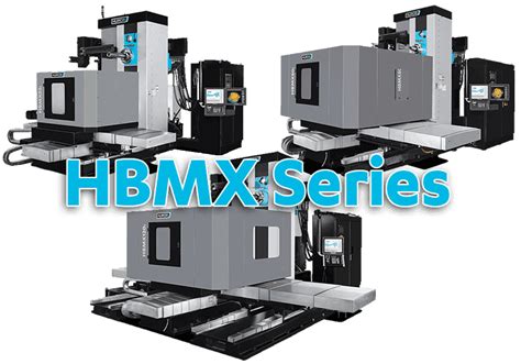 HBMX Series .